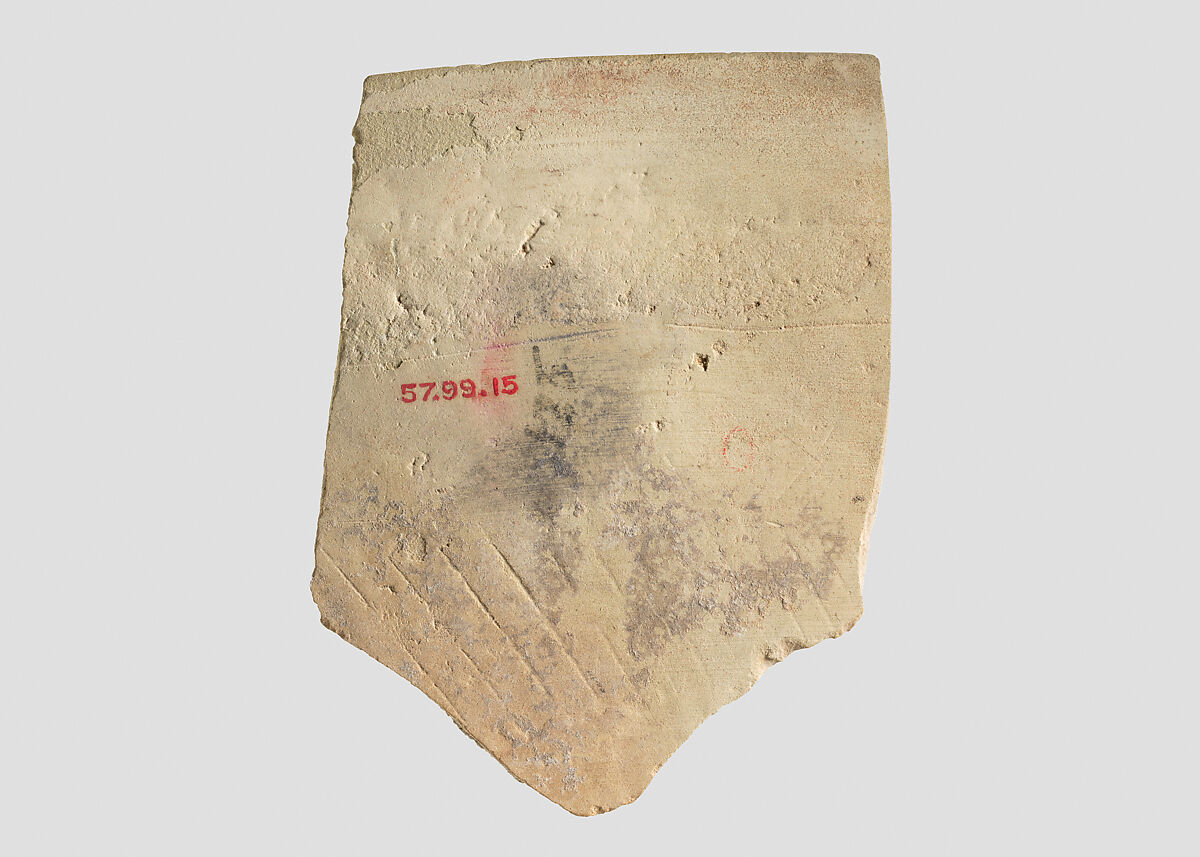 Sherd, Ceramic, Indus