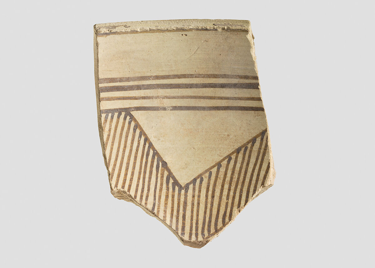 Sherd, Ceramic, Indus 