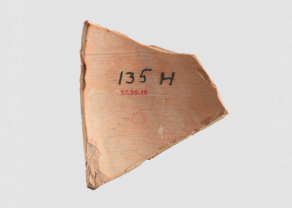 Sherd, Ceramic, Indus