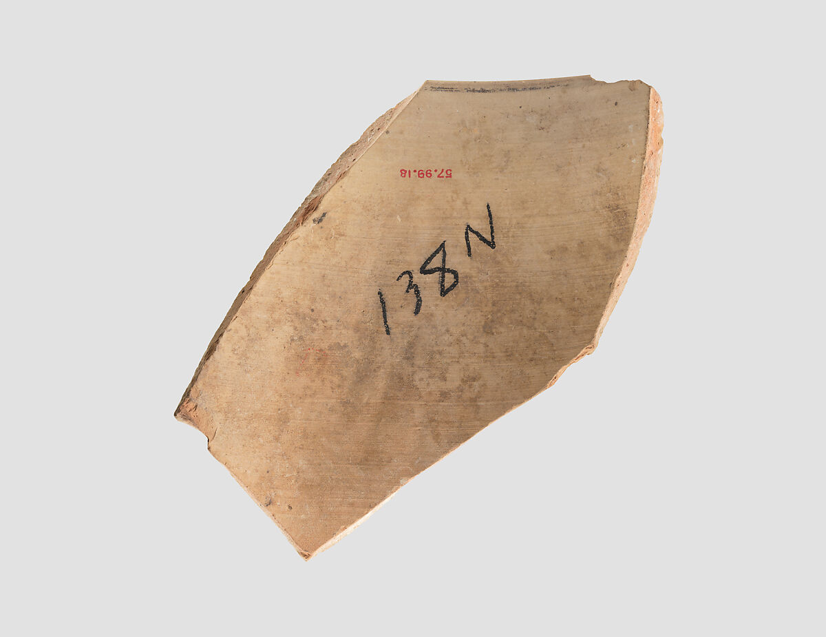 Sherd, Ceramic, Indus