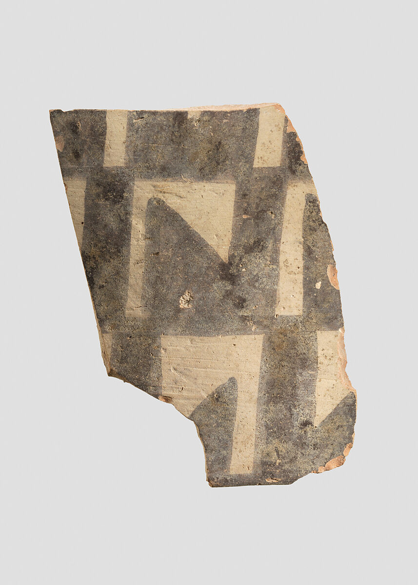 Sherd, Ceramic, Indus 