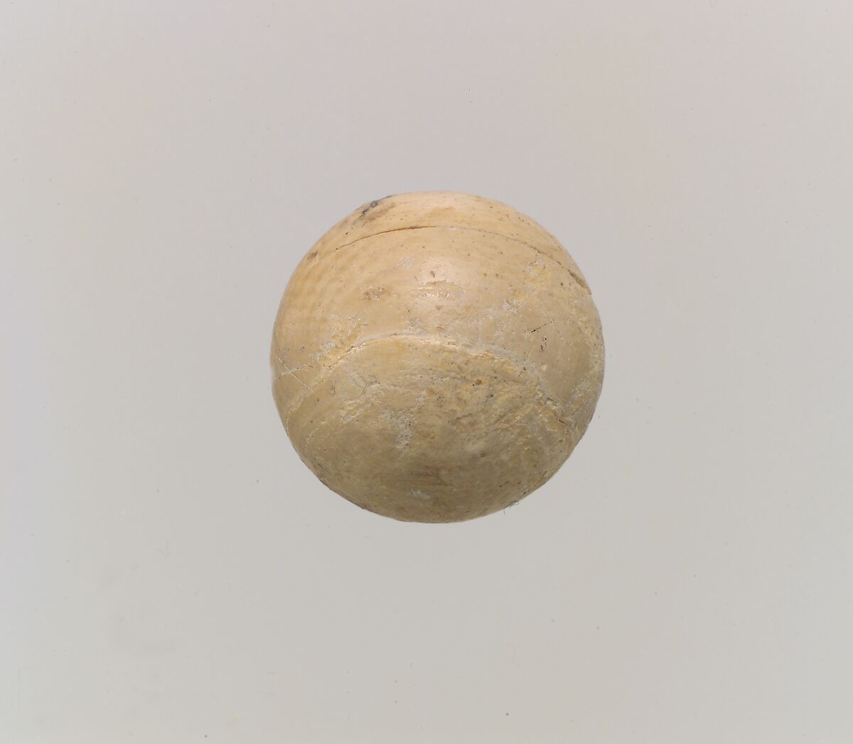 Knob, Ivory, Assyrian 