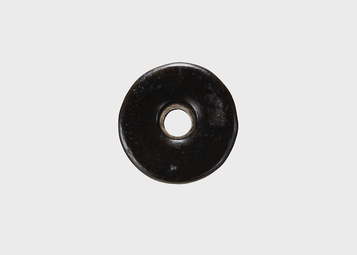 Cylinder seal, Steatite, Akkadian