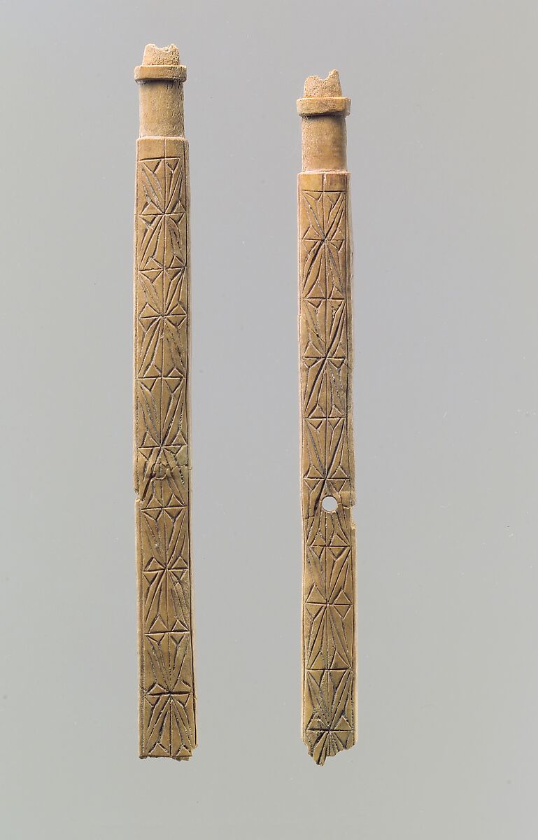 Ornament, Bone, Iran