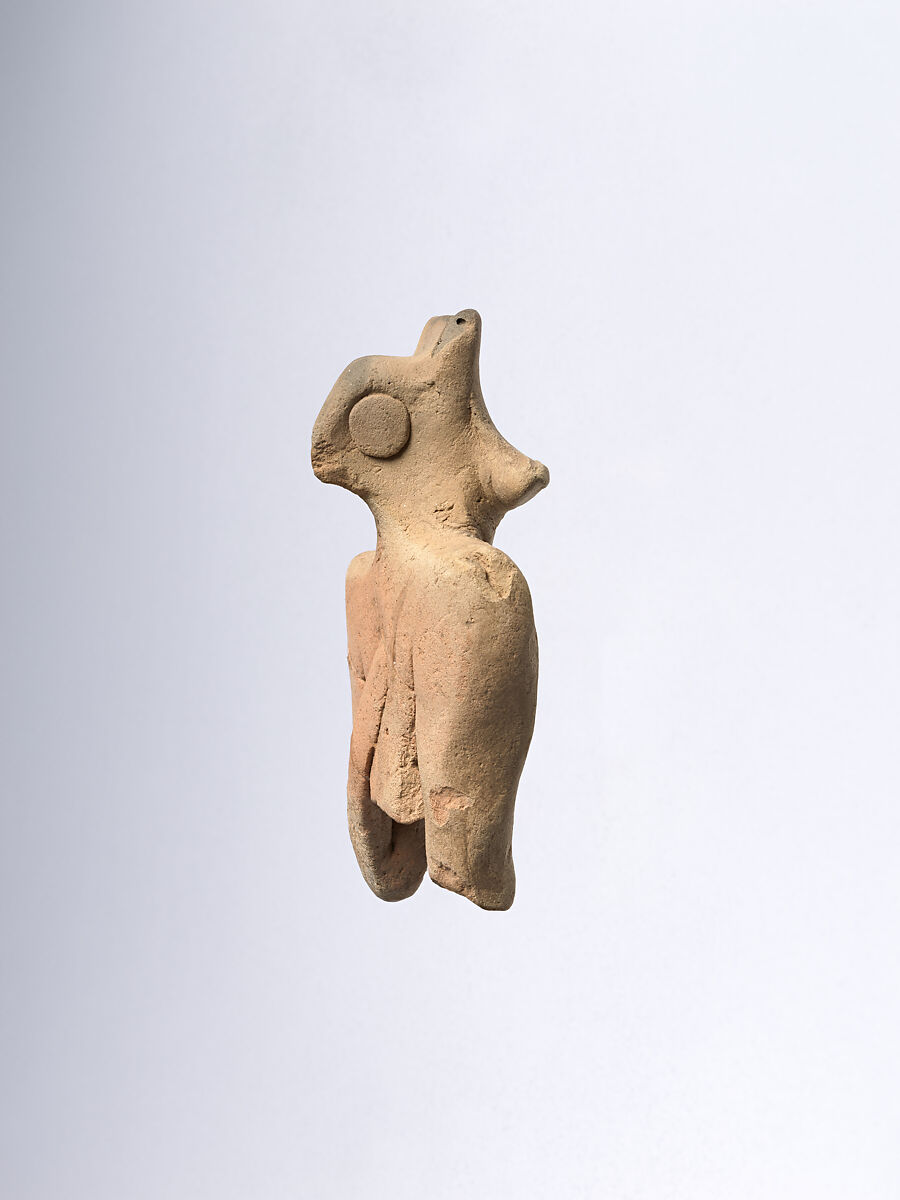 Figurine, Ceramic