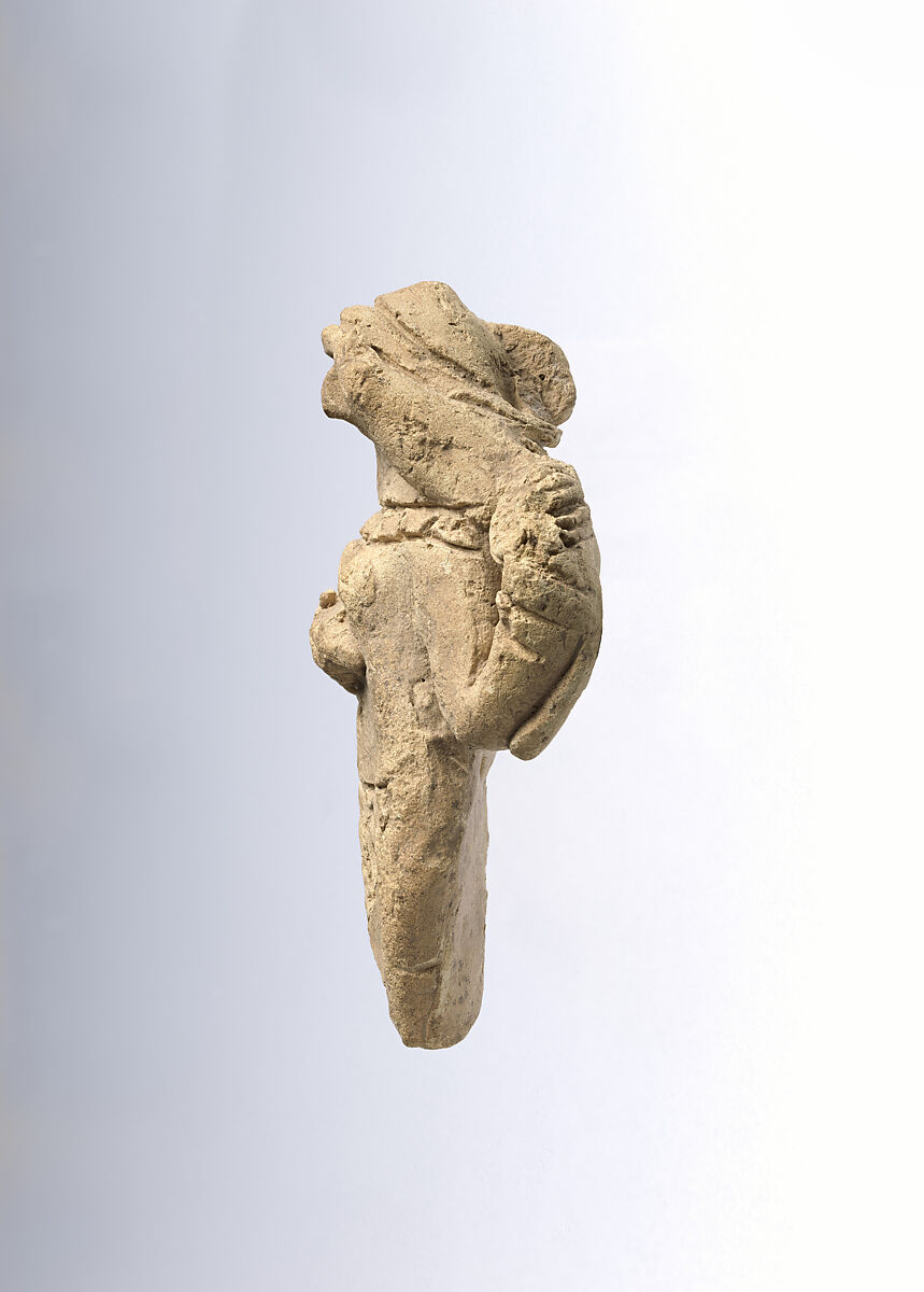 Figurine, Ceramic, Neo-Sumerian