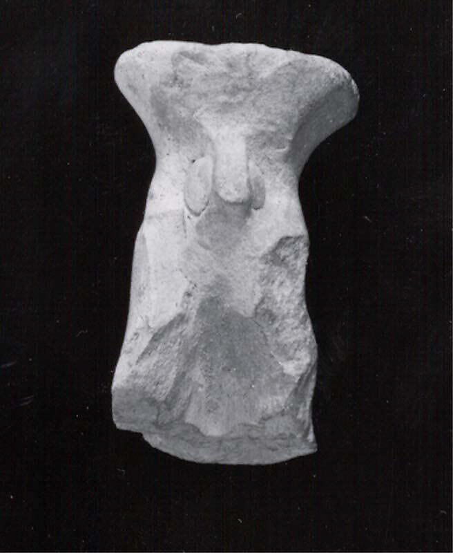 Figurine, Ceramic, Parthian