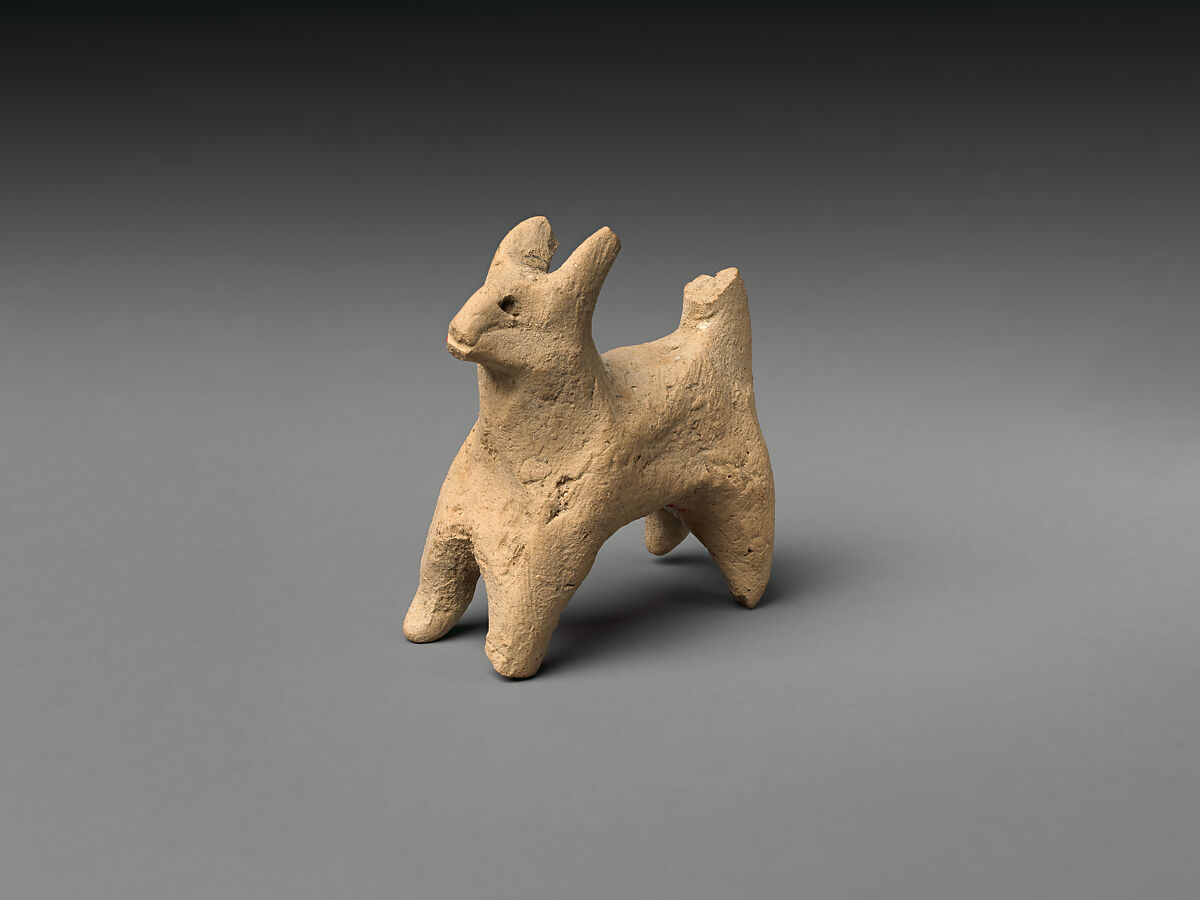 Figurine, Ceramic 