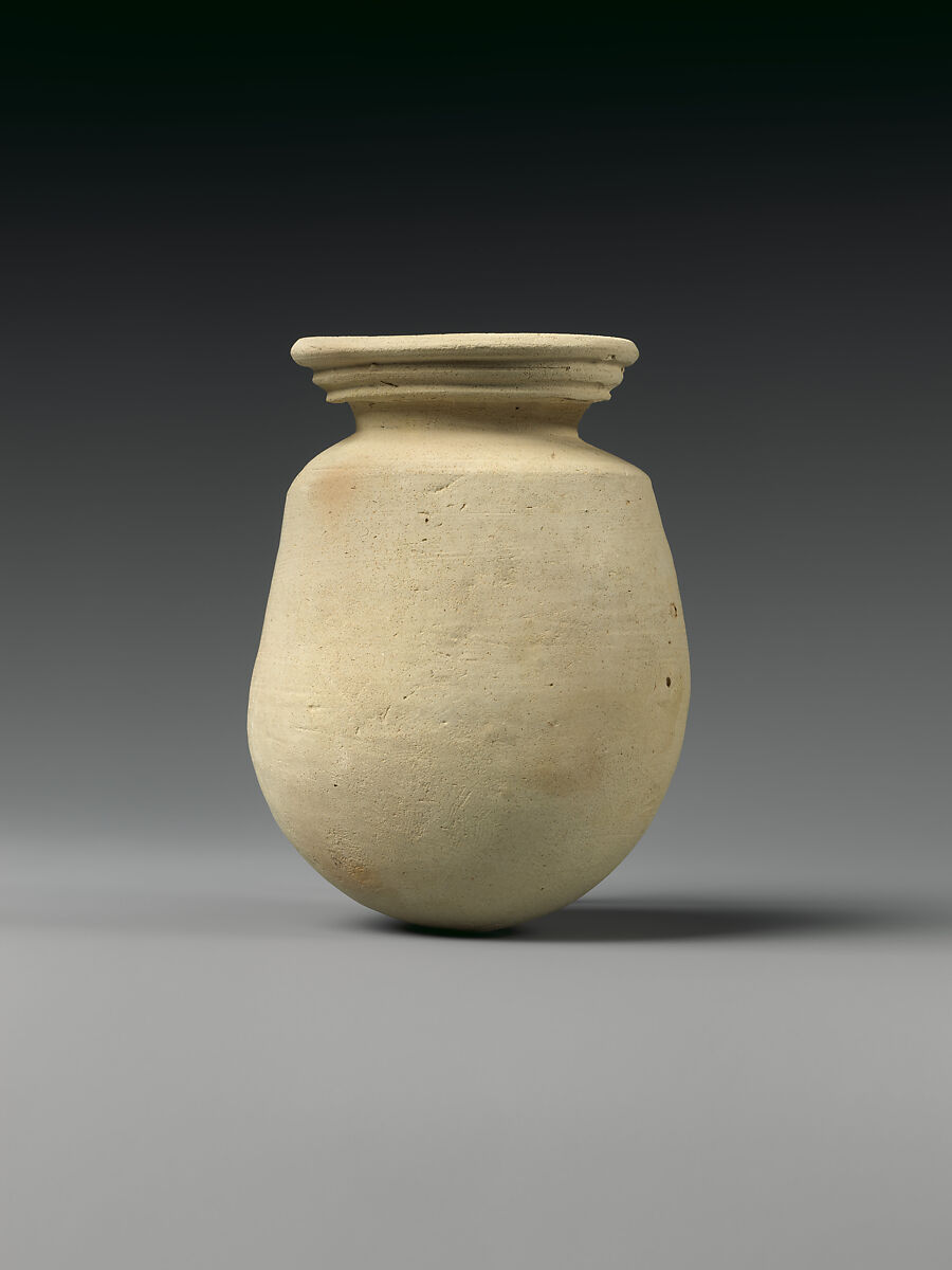Jar, Ceramic, Neo-Sumerian 