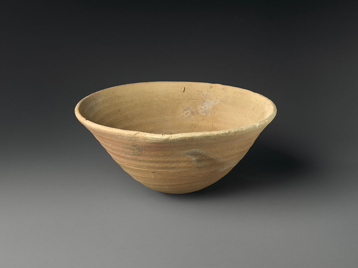 Bowl, Ceramic, Parthian 