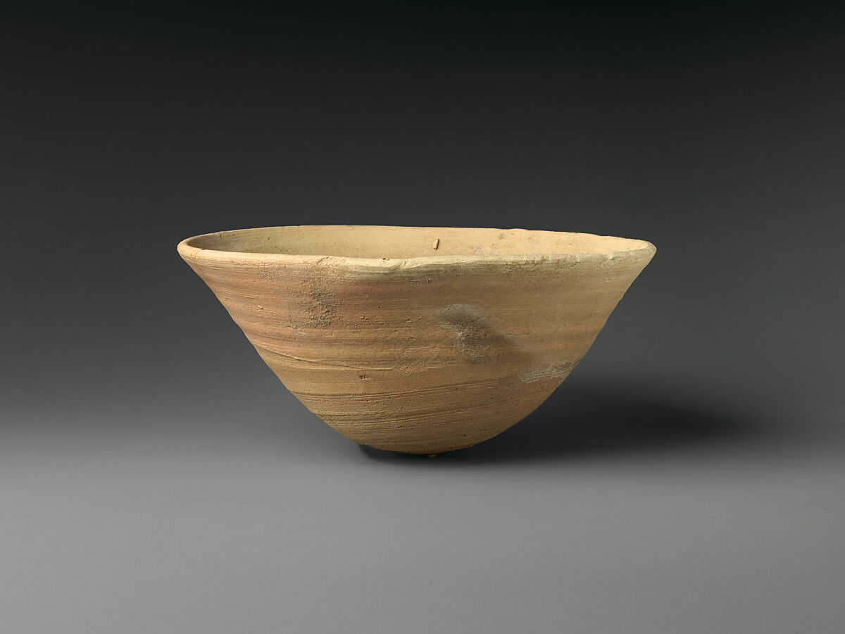 Bowl, Ceramic, Parthian