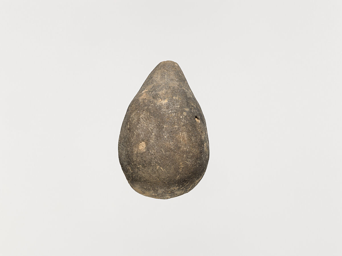 Unidentified object, Ceramic 