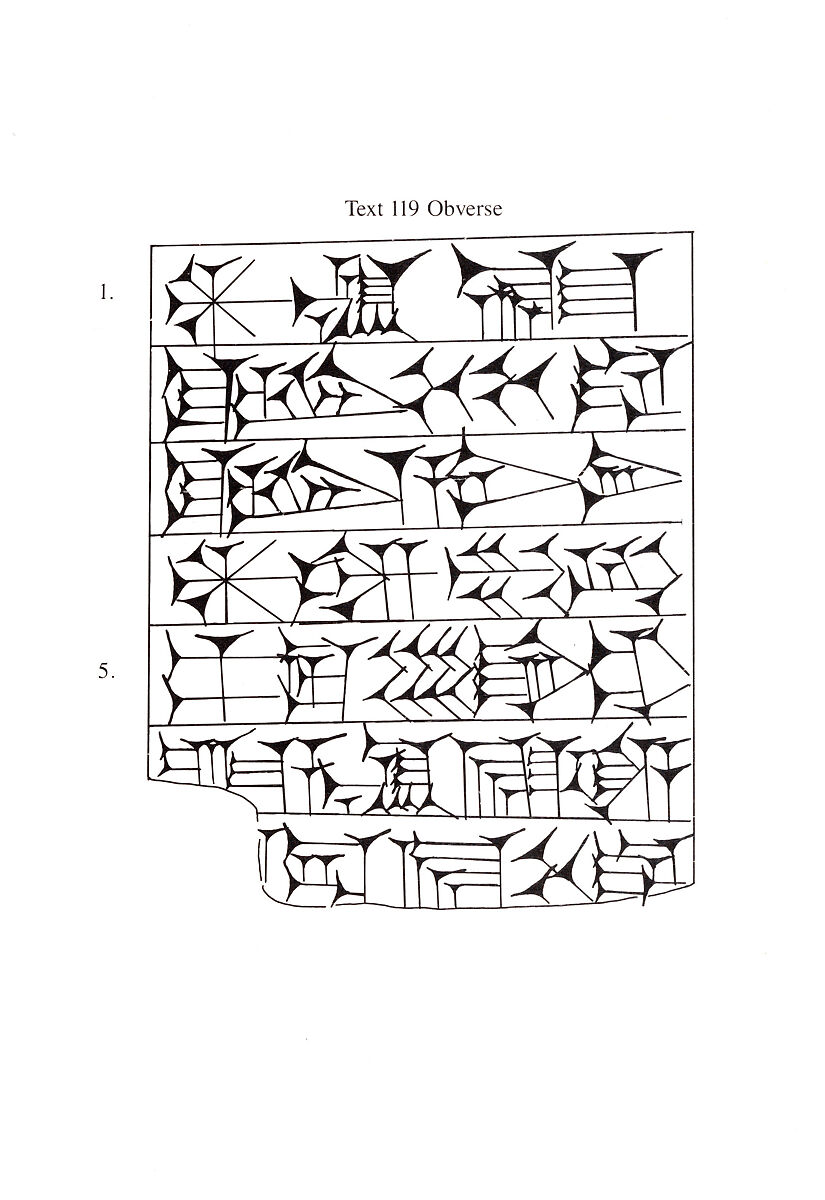 Inscribed brick: dedicatory inscription of Adad-shuma-usur, Ceramic, Kassite