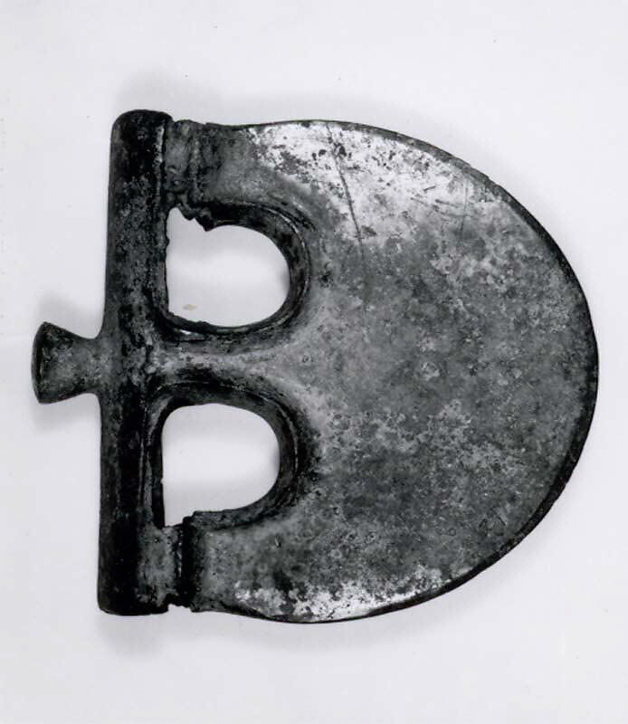 Axe head, Bronze 