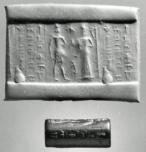 Cylinder seal