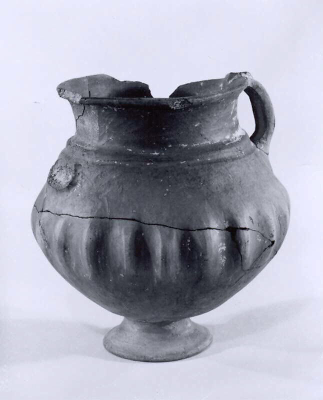 Jar, Ceramic, Iran 