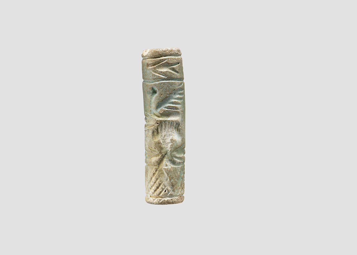 Cylinder seal, Ceramic, Iran