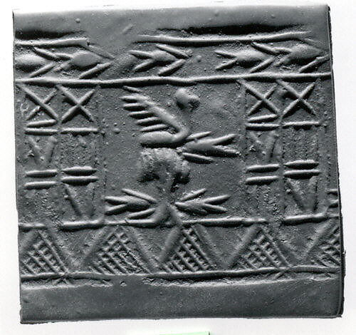 Cylinder seal, Ceramic, Iran 