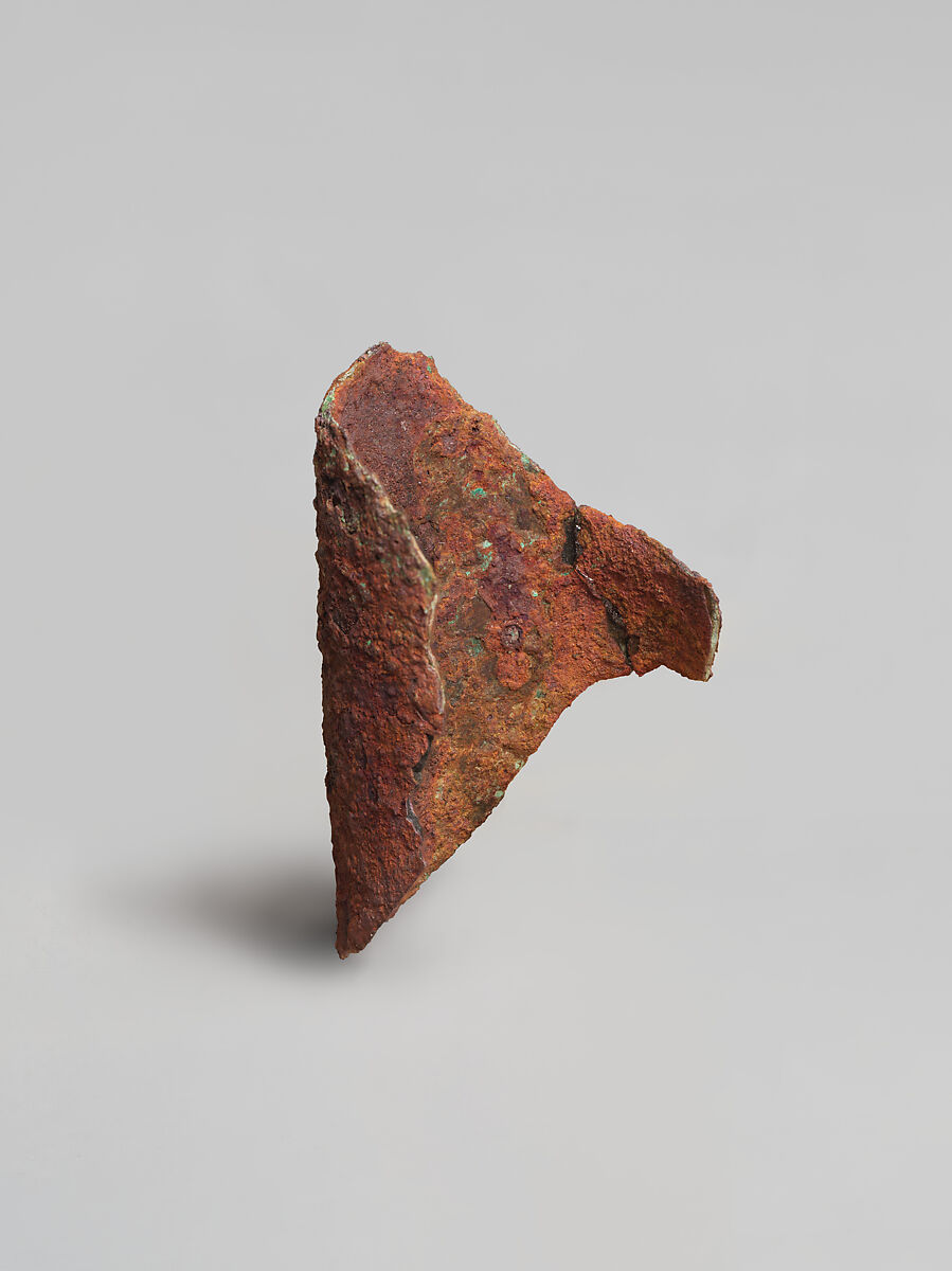 Ring, Bronze, Iran