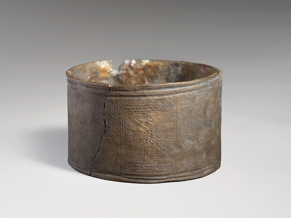 Bracelet, Bronze, Iran