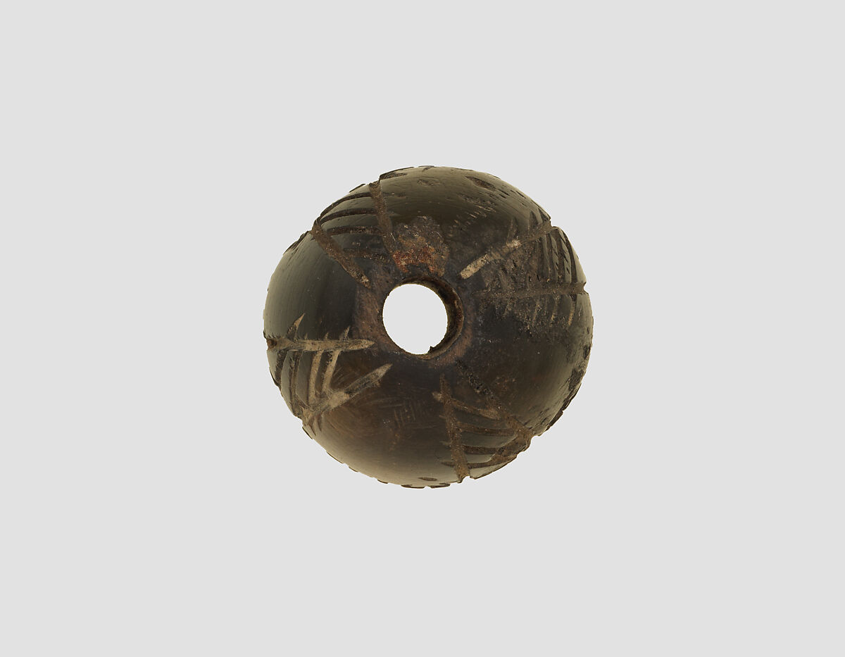 Bead, Bone, Iran