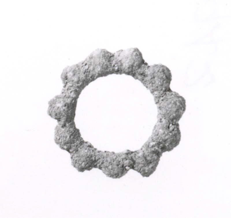 Ring, Bronze, Iran 