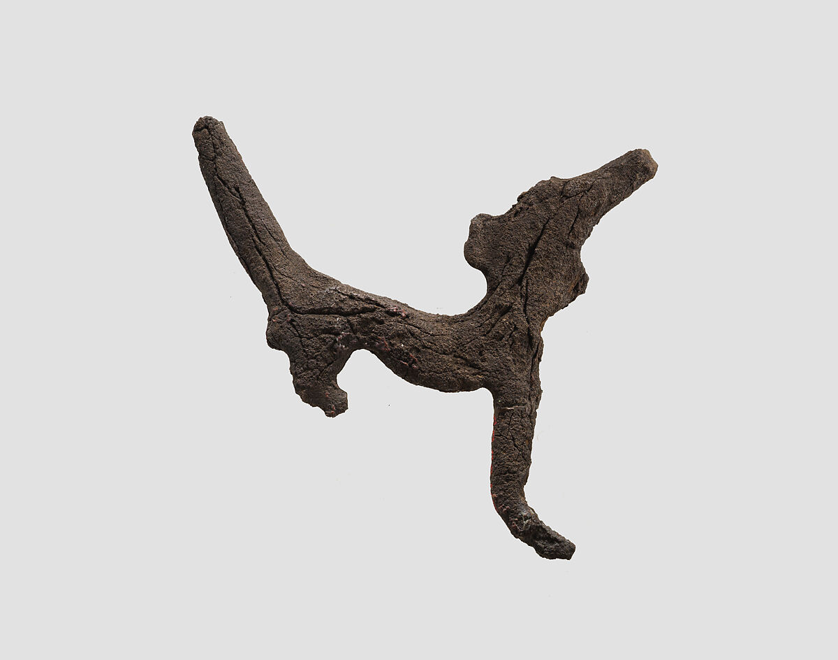 Figurine, Bronze, Iran
