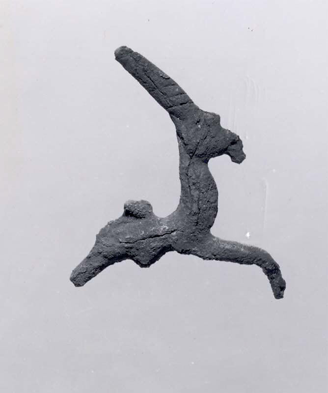 Figurine, Bronze, Iran