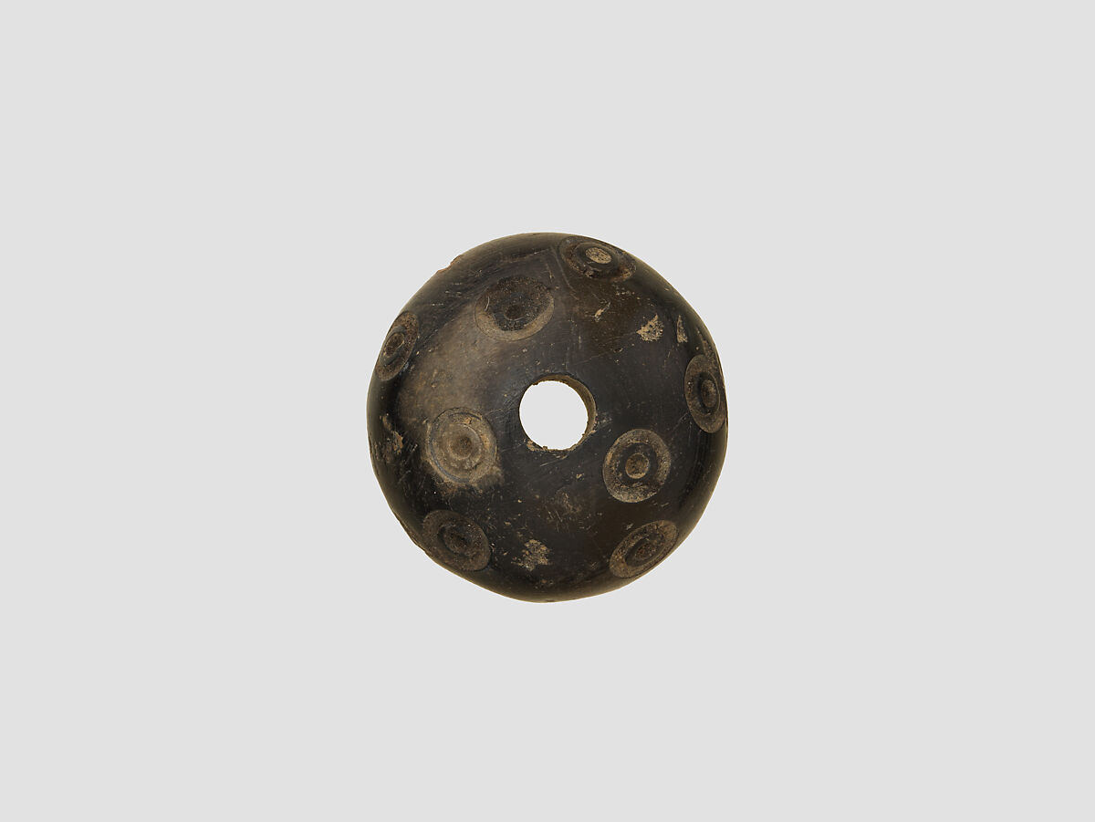 Bead, Bone, Iran 