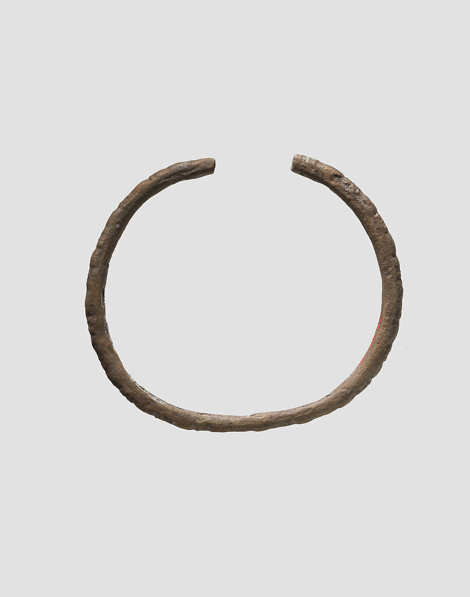 Bracelet, Bronze, Iran