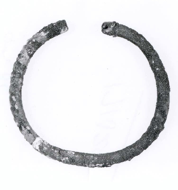 Bracelet, Bronze, Iran