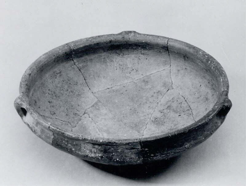 Bowl, Ceramic, Iran 