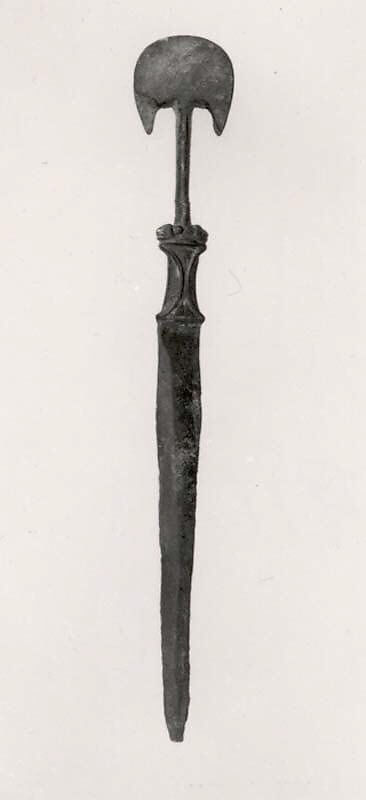 Dagger, Bronze, Iran 