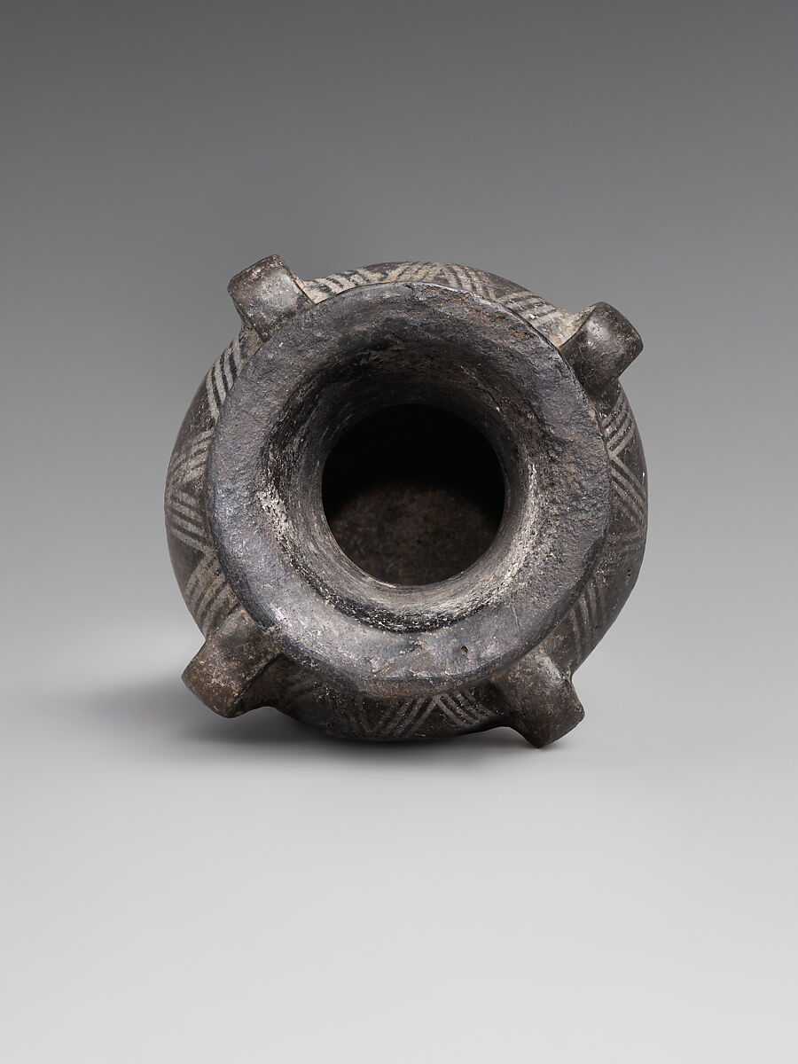 Jar, Ceramic, Yortan