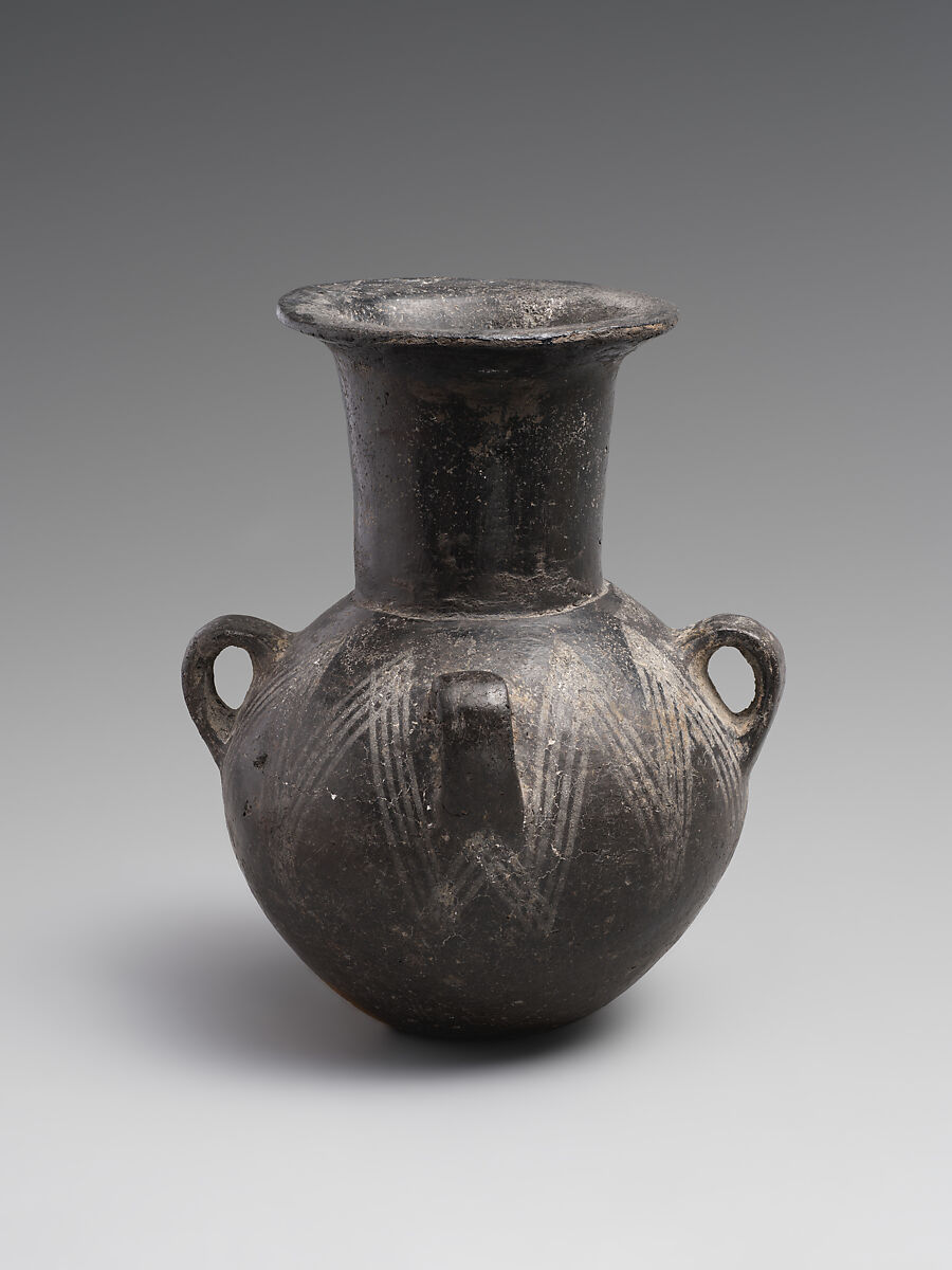 Jar, Ceramic, Yortan