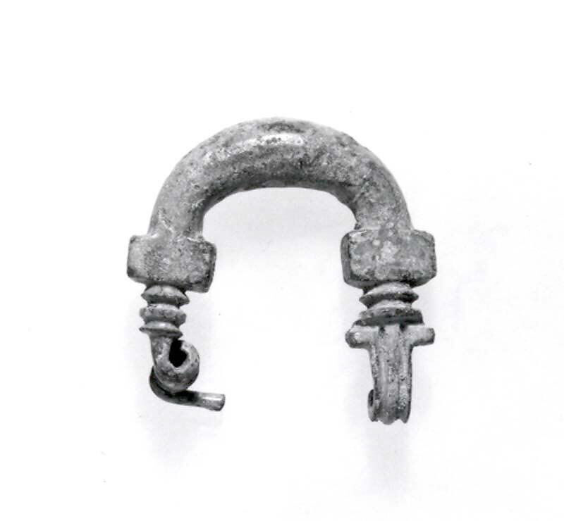 Fibula, Bronze, Phrygian 