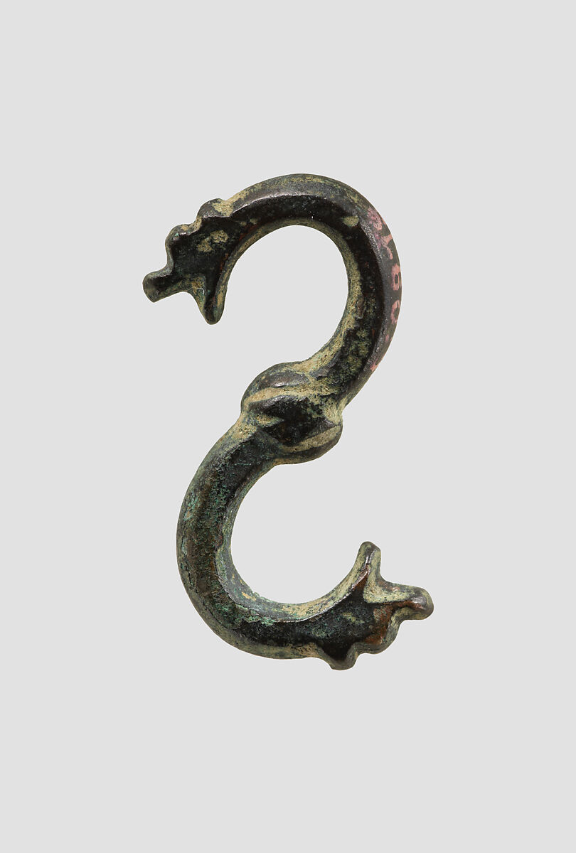 Ornament, Bronze