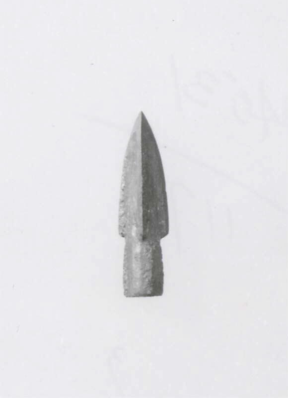 Arrowhead, Bronze 