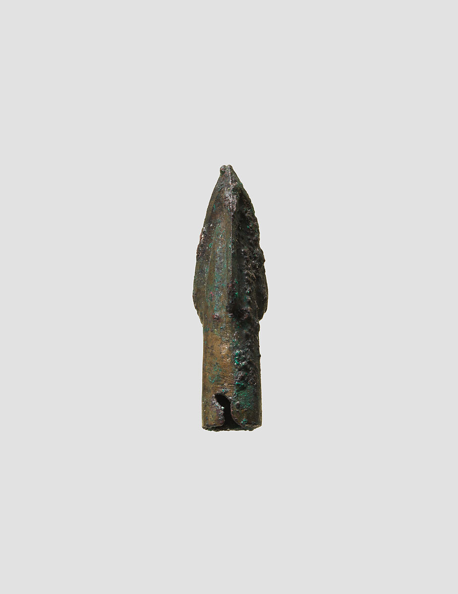 Arrowhead, Bronze 