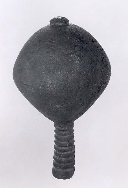 Finial (?), Copper, bronze, Iran 