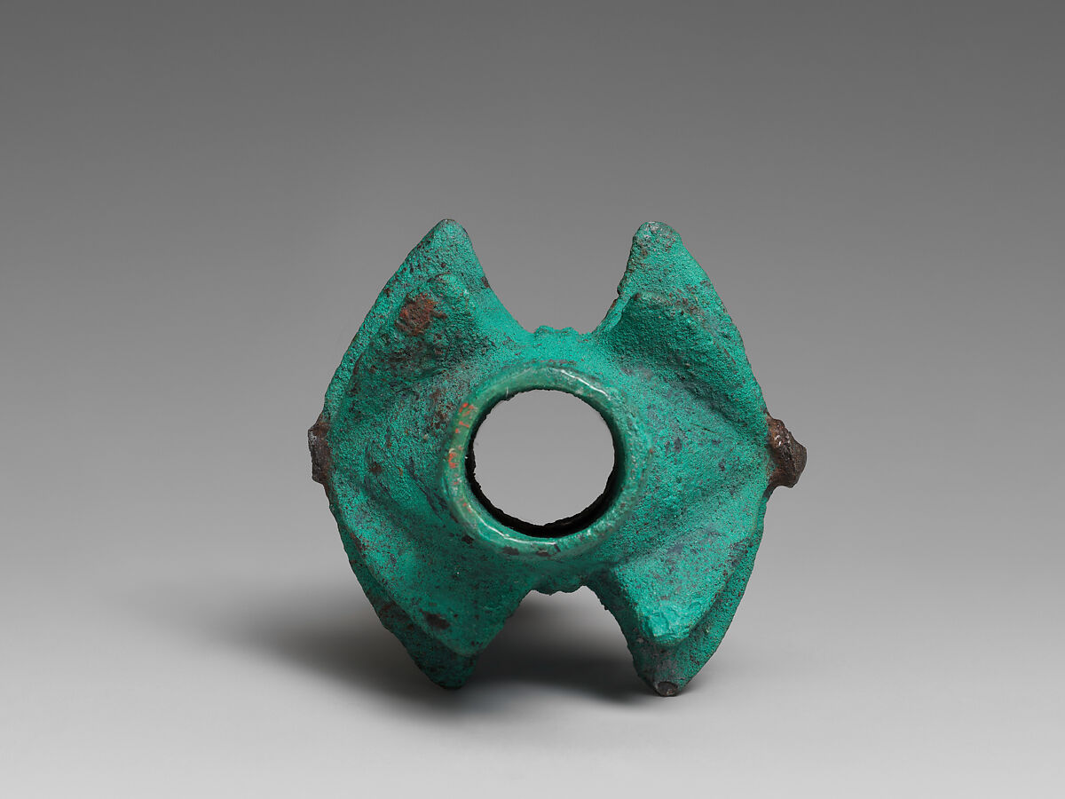 Mace head, Bronze, Iran