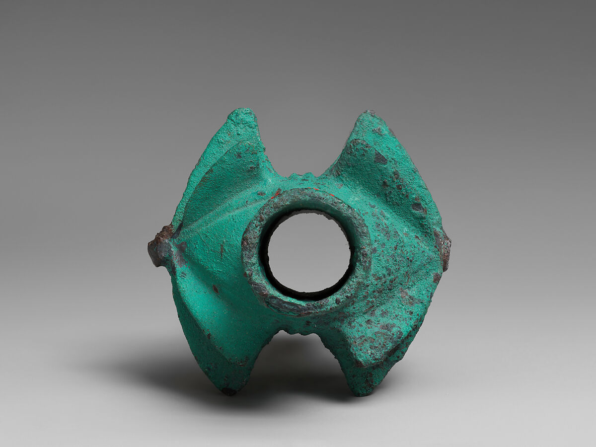 Mace head, Bronze, Iran