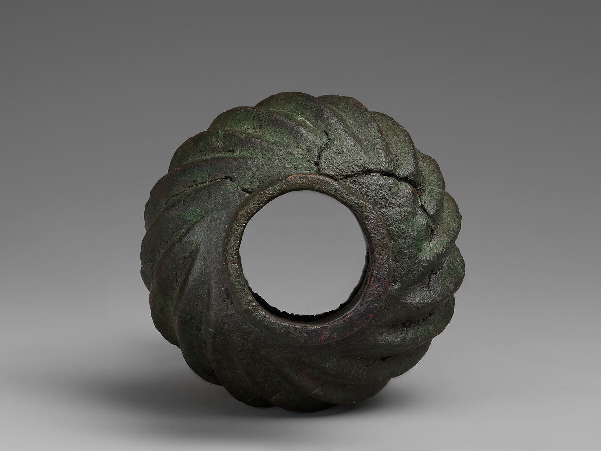 Mace head, Bronze, Iran