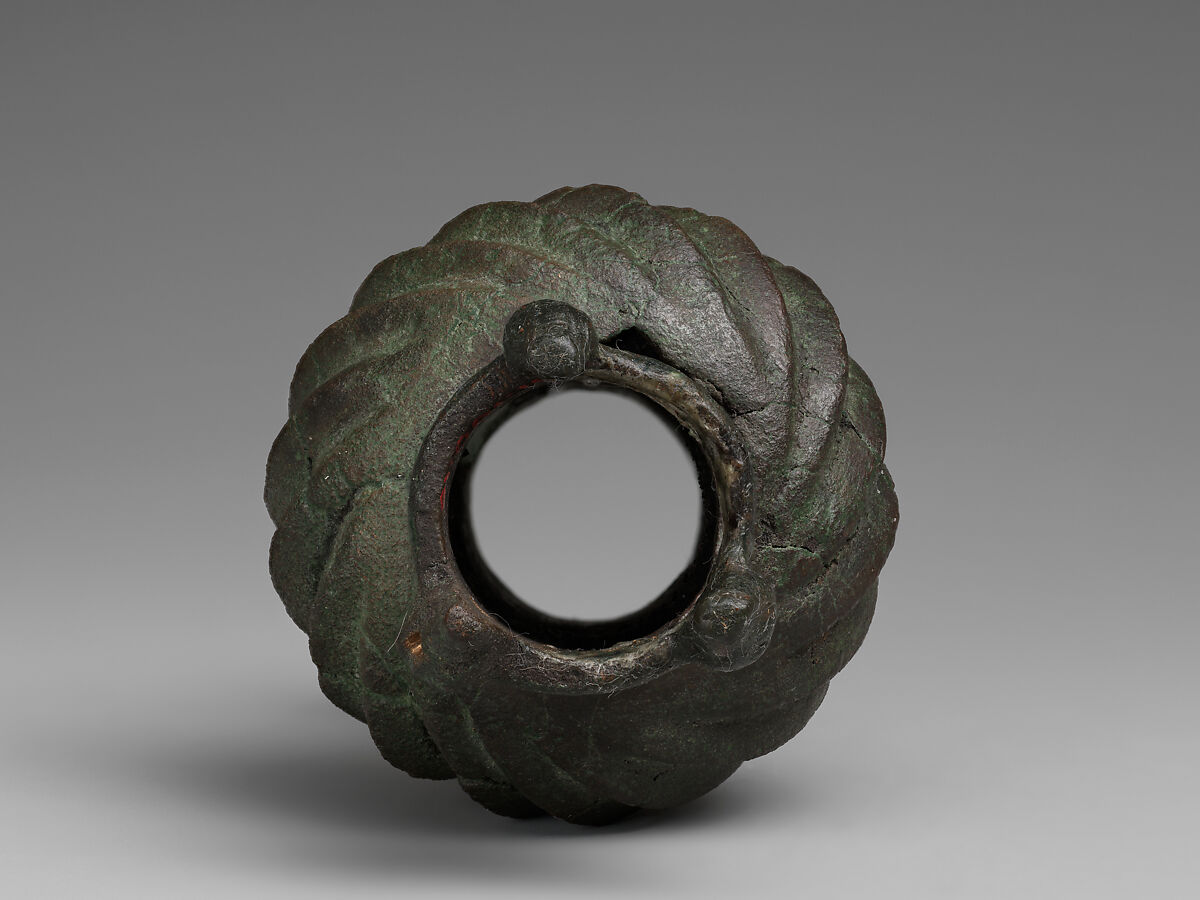 Mace head, Bronze, Iran