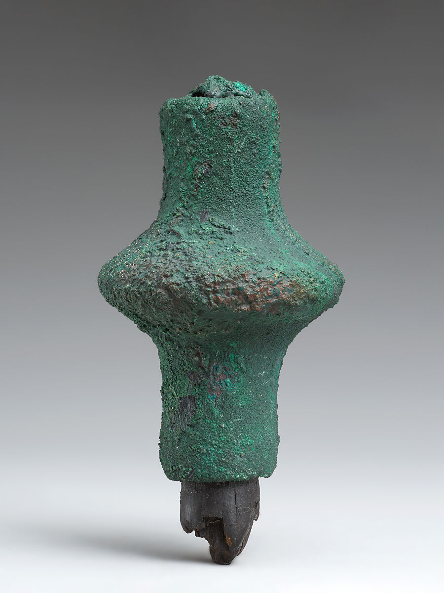 Mace head, Copper, bronze, Iran 