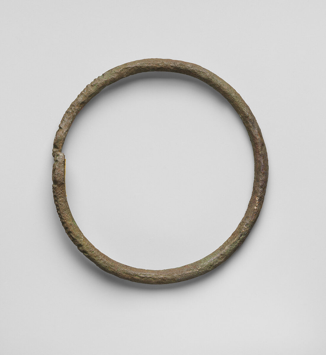 Bracelet, Copper, bronze, Iran 
