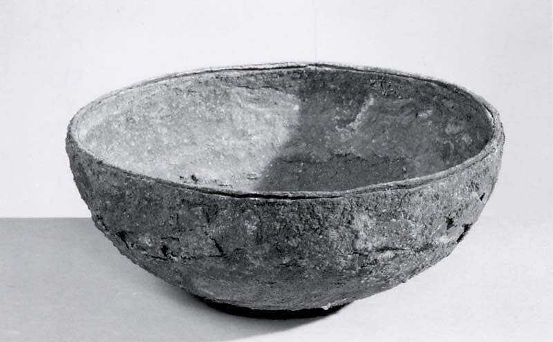 Bowl, Copper, bronze, Iran