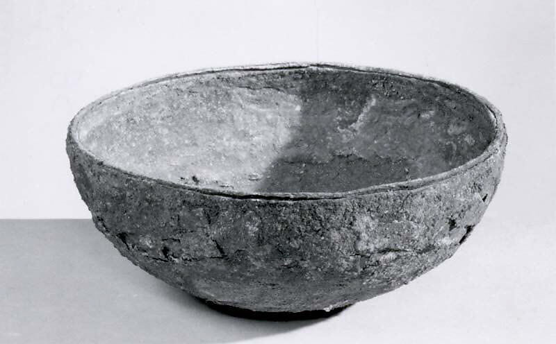 Bowl, Copper, bronze, Iran 