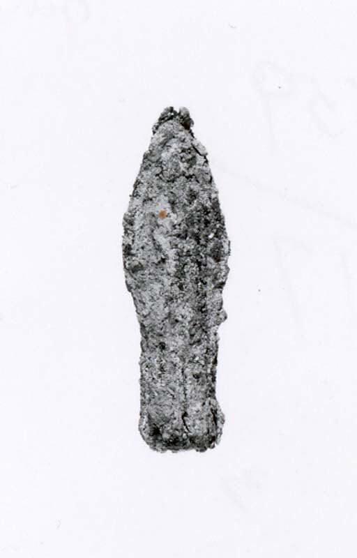 Arrowhead, Copper, bronze, Iran 