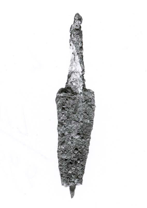 Arrowhead, Iron, Iran 